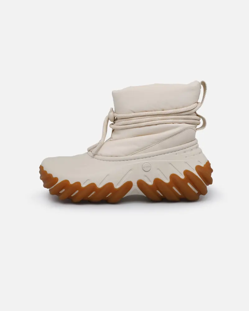 Crocs Echo Boot High Stucco 1