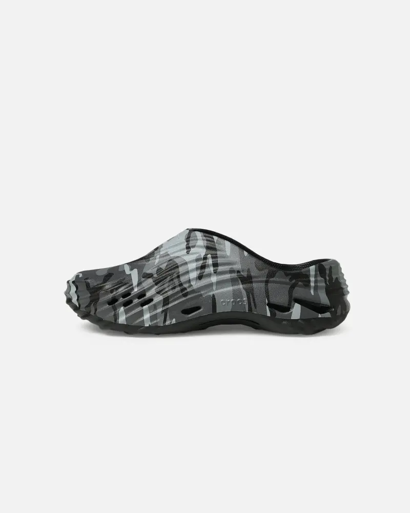 Crocs Echo Camo Wave Black/Slate 1