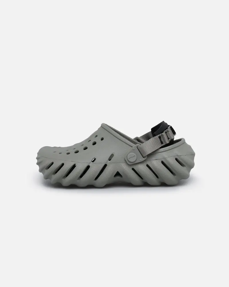 Crocs Echo Clog Elephant 1