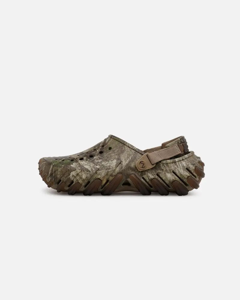 Crocs Echo Ro Clog Real Tree Camo 1