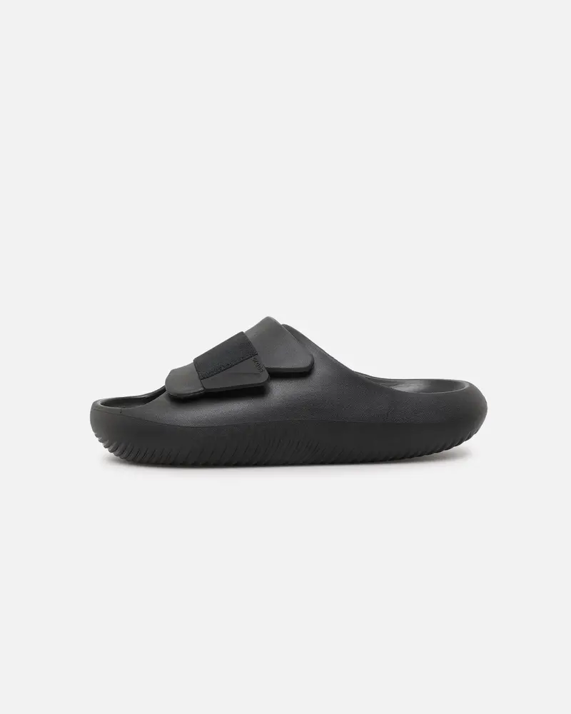 Crocs Mellow Luxe Recovery Slide Black 1