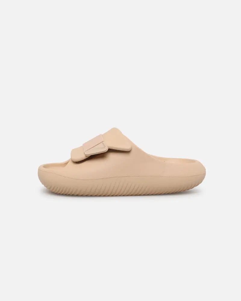 Crocs Mellow Luxe Recovery Slide Bone 1