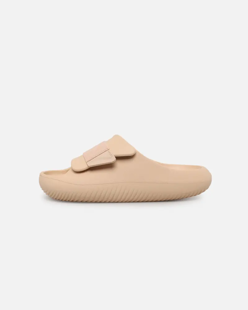 Crocs Mellow Luxe Recovery Slide Shitake 1