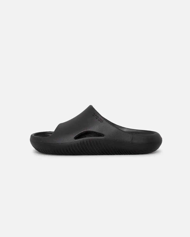Crocs Mellow Slide Black 1
