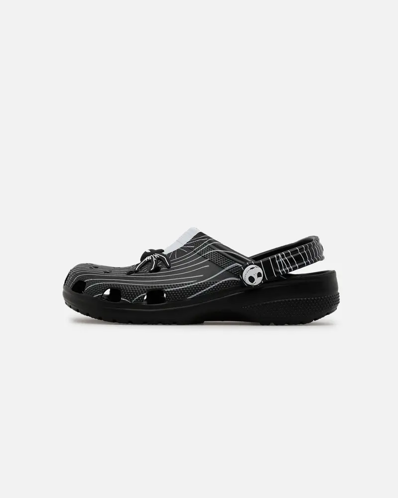 Crocs Nightmare Before Christmas Classic Clog Multi 1