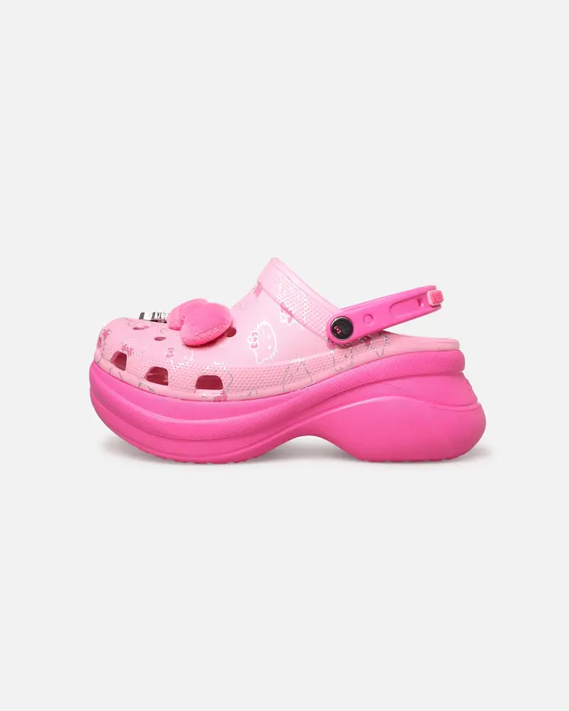 Crocs Women's Hello Kitty Bae Clog Multi 1