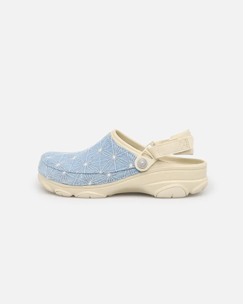 Crocs X Levi's All Terrain Clog Bone 1