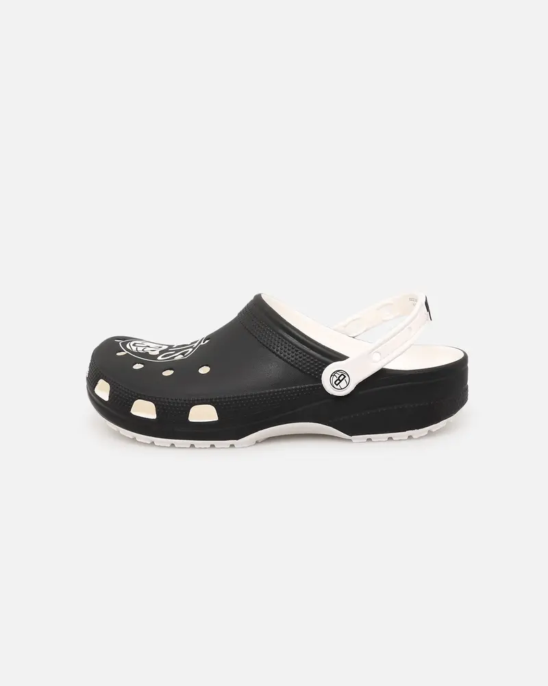 Crocs X Nba Brooklyn Nets Classic Clog Otc 1