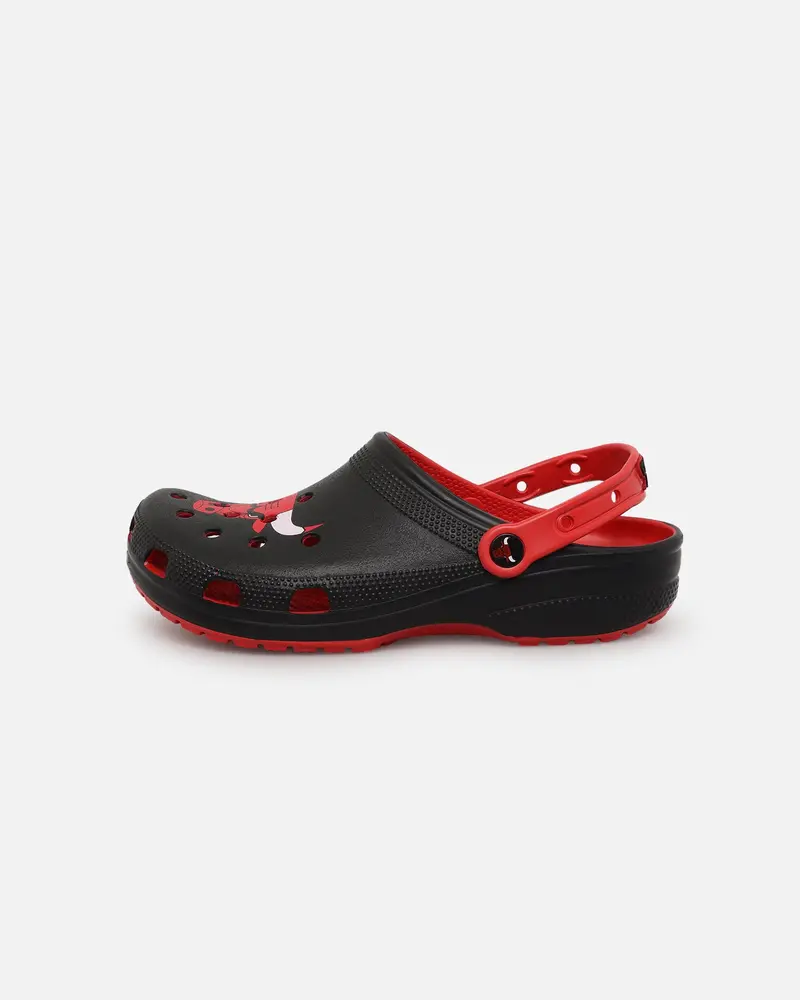 Crocs X Nba Chicago Bulls Classic Clog Otc 1