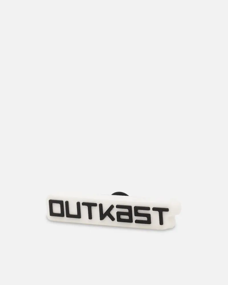 Crocs X Outkast Logo Jibbitz™ Charm Multi 1