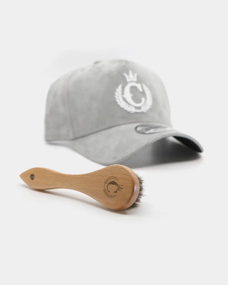 Culture Kings Ck Cap Brush Wood/Natural 1