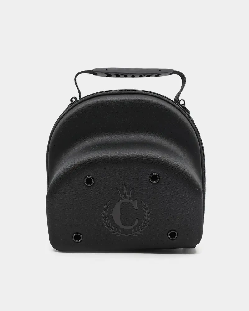 Culture Kings Ck Nfs 2 Cap Carrier Black/Black 1