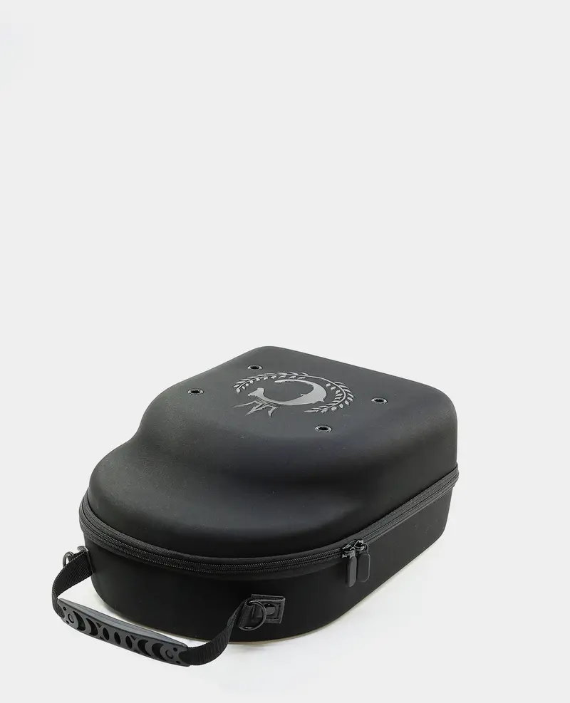 Culture Kings Ck Nfs Cap Carrier Black/Paisley 1