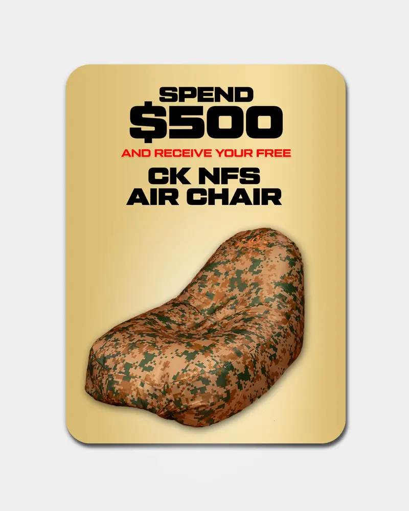 Culture Kings Nfs Boxing Day 2023 $500 Tier Digi Camo 1