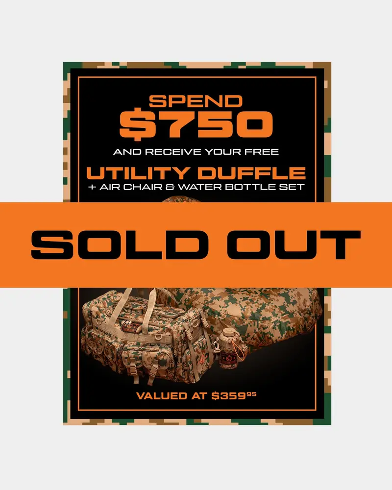 Culture Kings Nfs Boxing Day 2023 $750 Tier Digi Camo 1