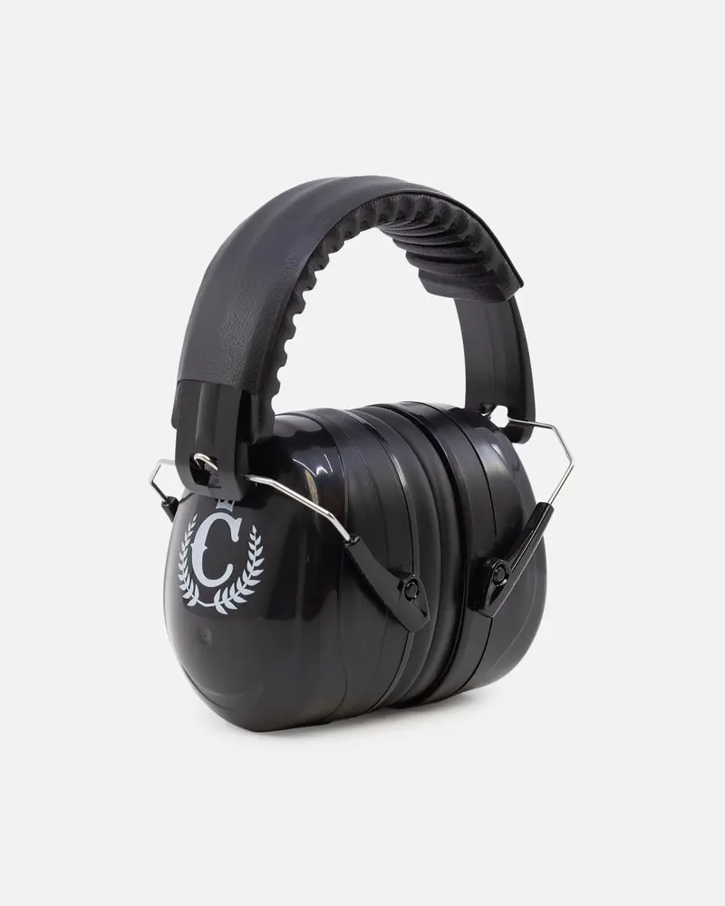 Culture Kings Nfs Ear Muffs Black/White 1