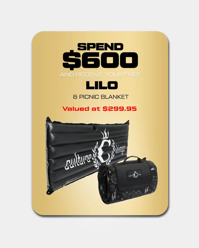 Culture Kings Nfs Summer $600 Pack Black 1