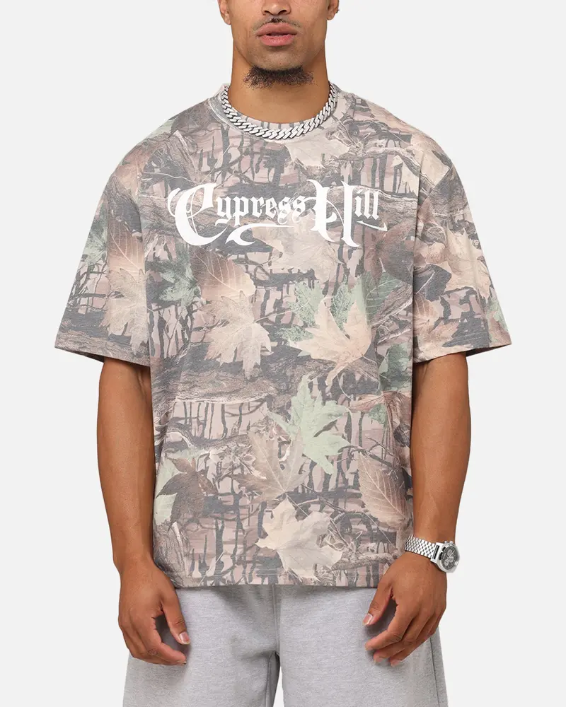 Cypress Hill Realtree T-Shirt Camo 1