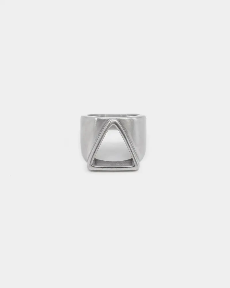 Dead Studios Men's Tri Ring Stainless Steel 1