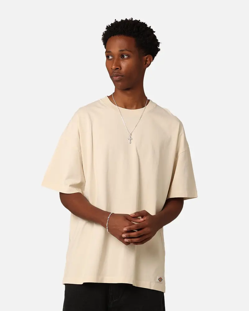 Dickies 330 Washed T-Shirt Bone 1