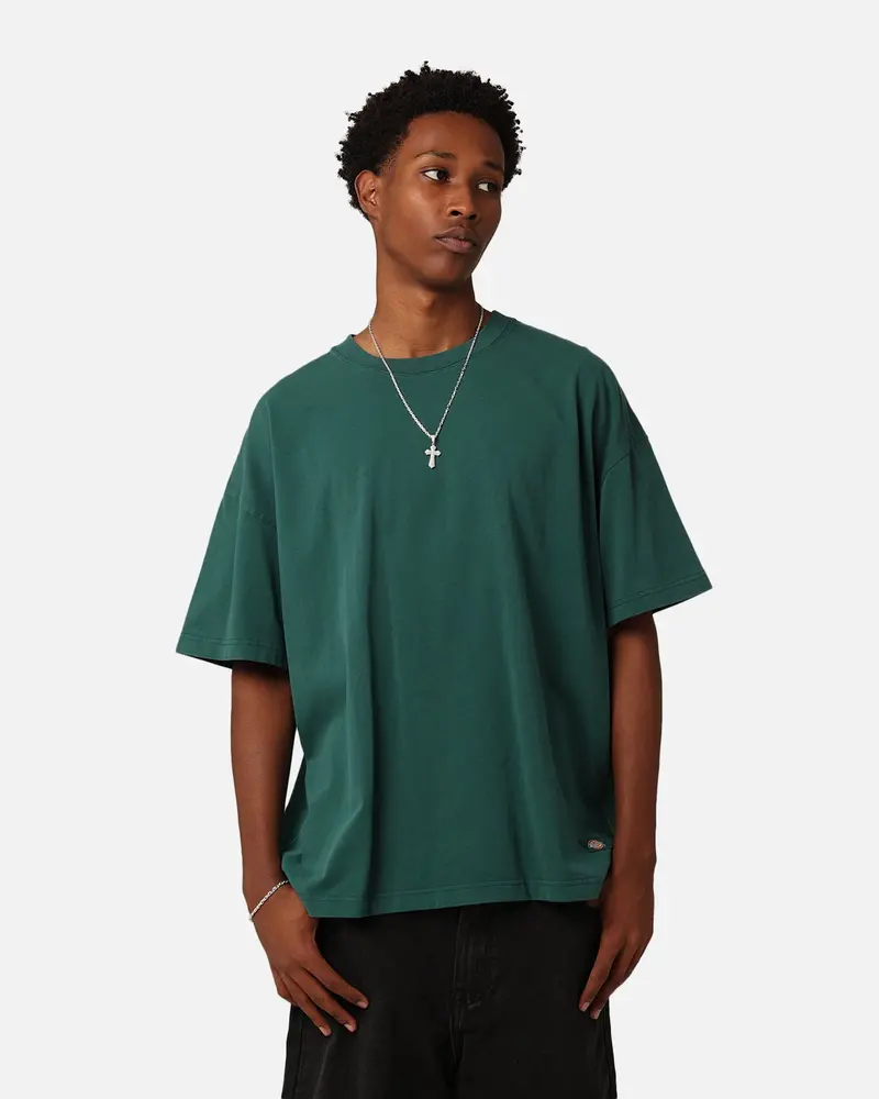 Dickies 330 Washed T-Shirt Spruce 2.0 1