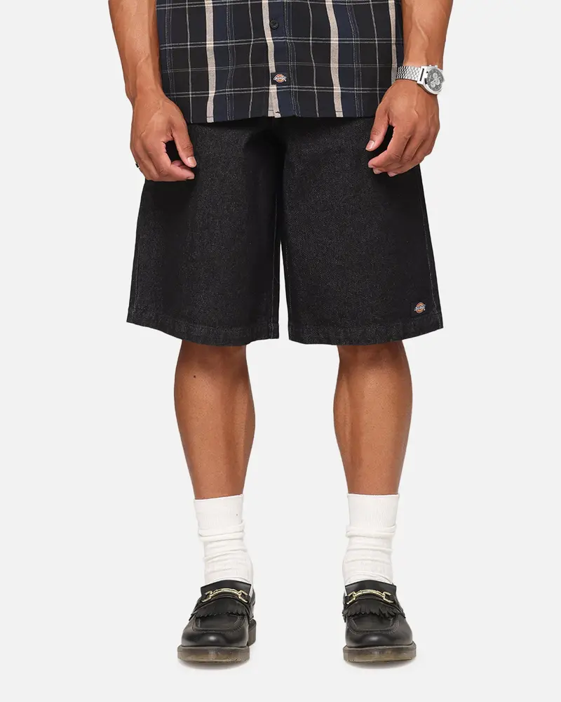 Dickies 42283 13" Loose Fit Shorts Black 1