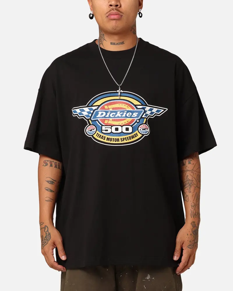 Dickies 500 330 T-Shirt Black 1