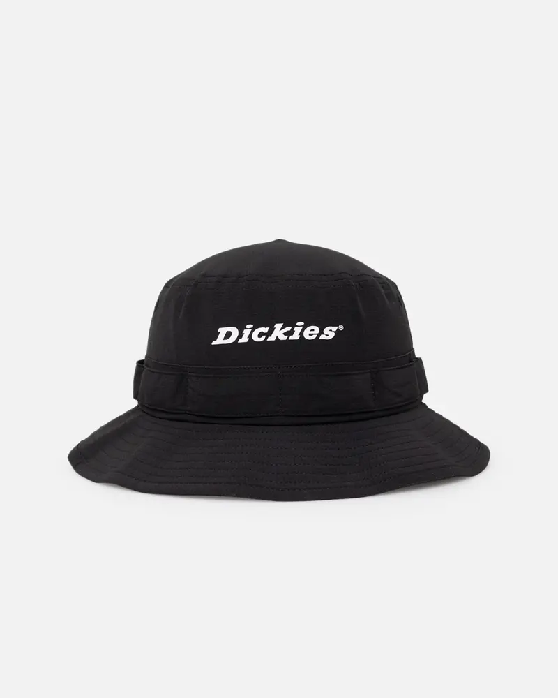 Dickies Boonie Bucket Hat Black 1