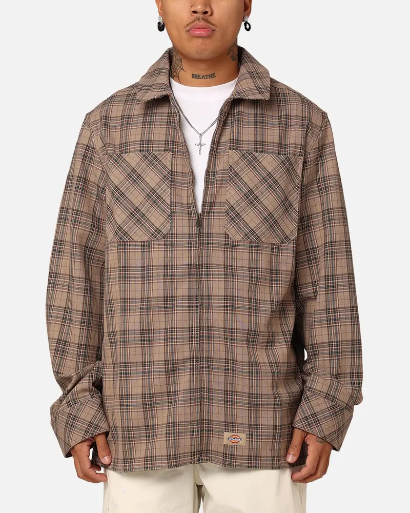 Dickies Brownsville Jacket Desert Sand 1