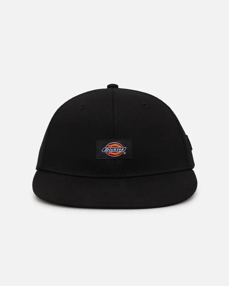 Dickies Carpenter Snapback Graphite 1