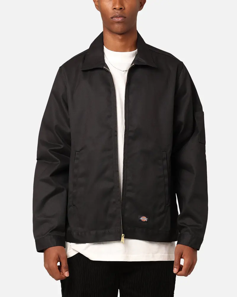 Dickies Eisenhower Jacket Black 1