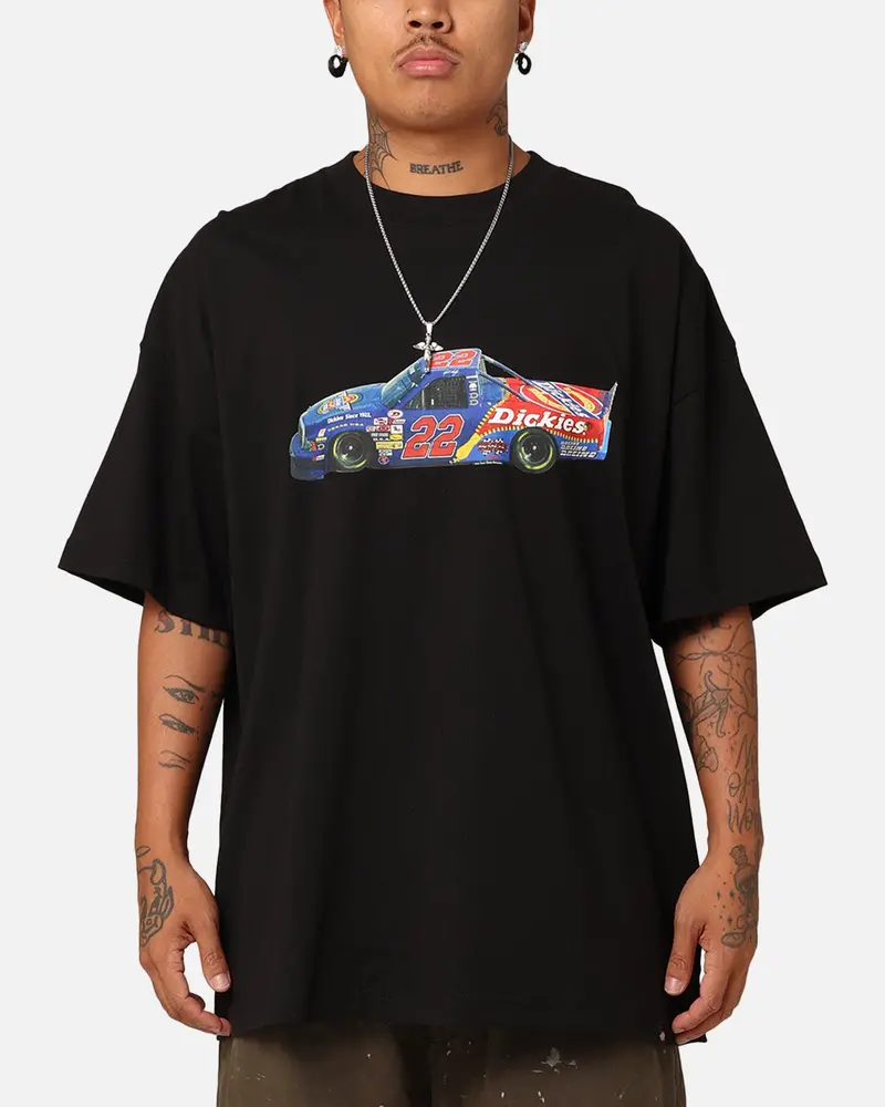 Dickies Go Time 330 T-Shirt Black 1