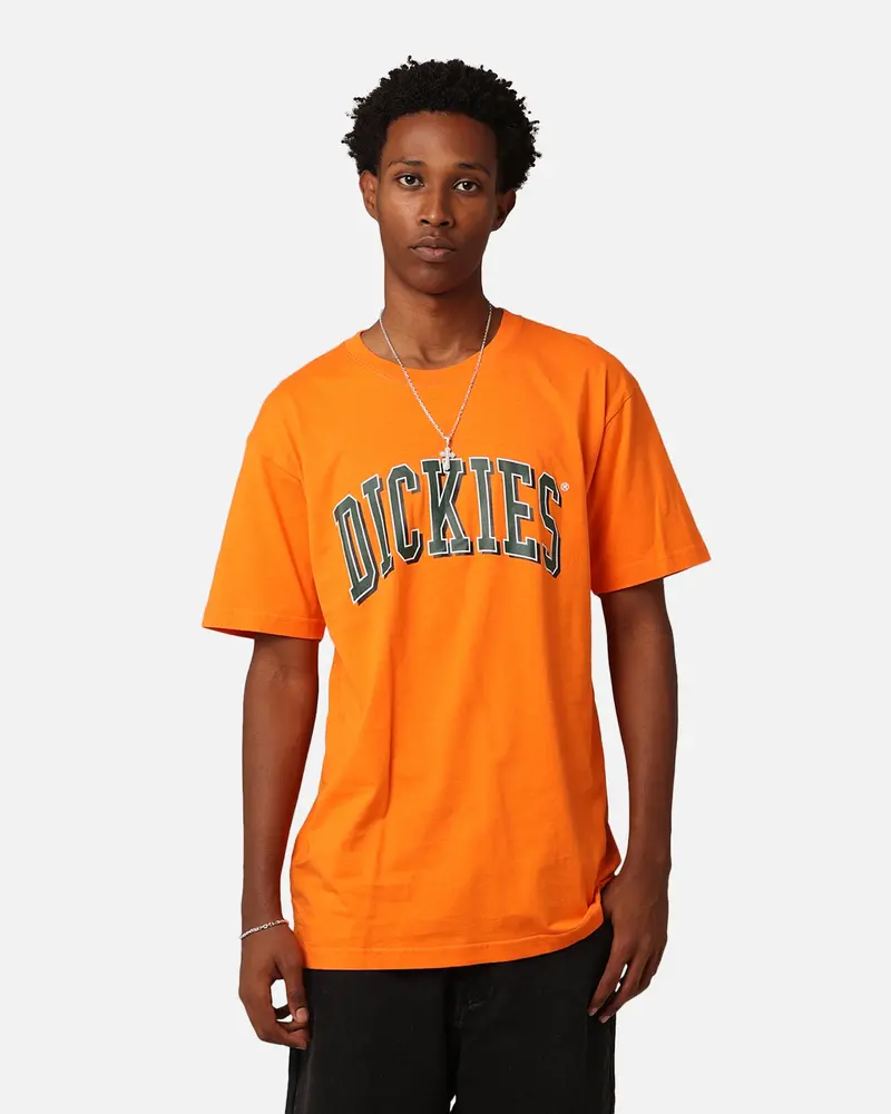Dickies Longview T-Shirt Orange 1