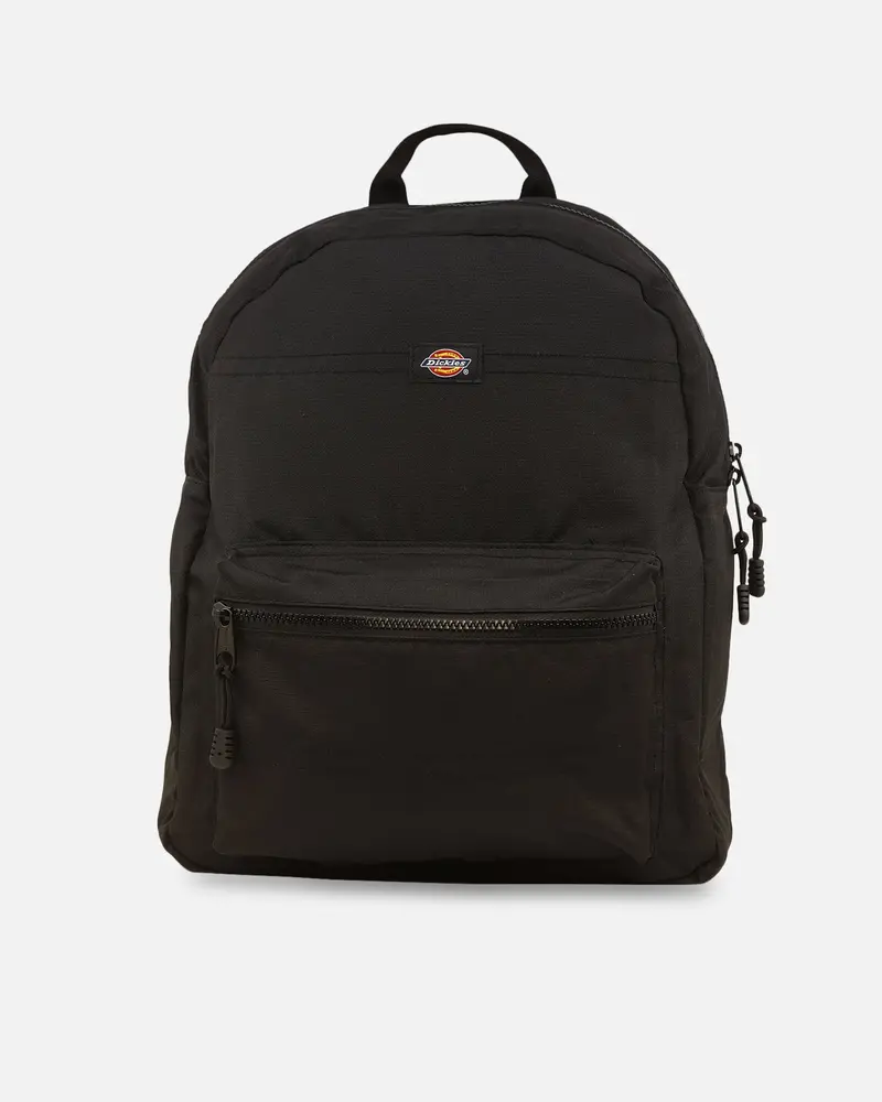 Dickies Lubbock Ripstop Backpack Black 1