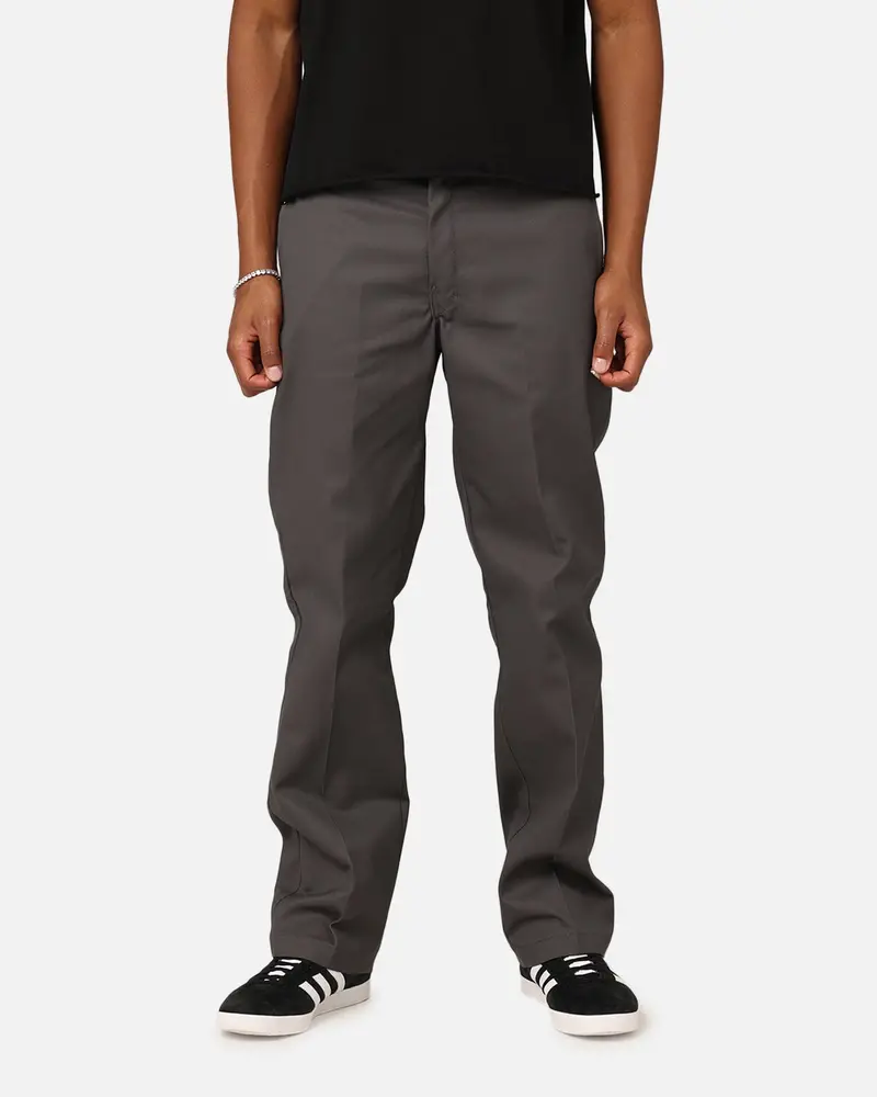 Dickies Original 874 Pants Charcoal 1