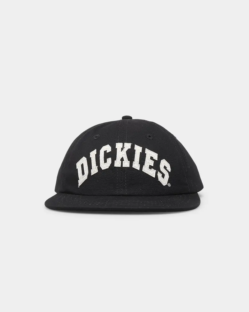 Dickies Princeton Snapback Black 1