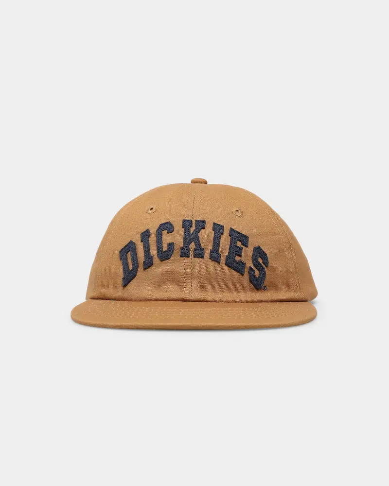 Dickies Princeton Snapback Brown Duck 1