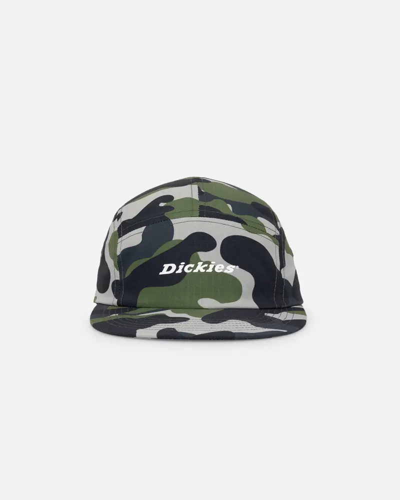Dickies Standard Ripstop Camp Cap Camo 1