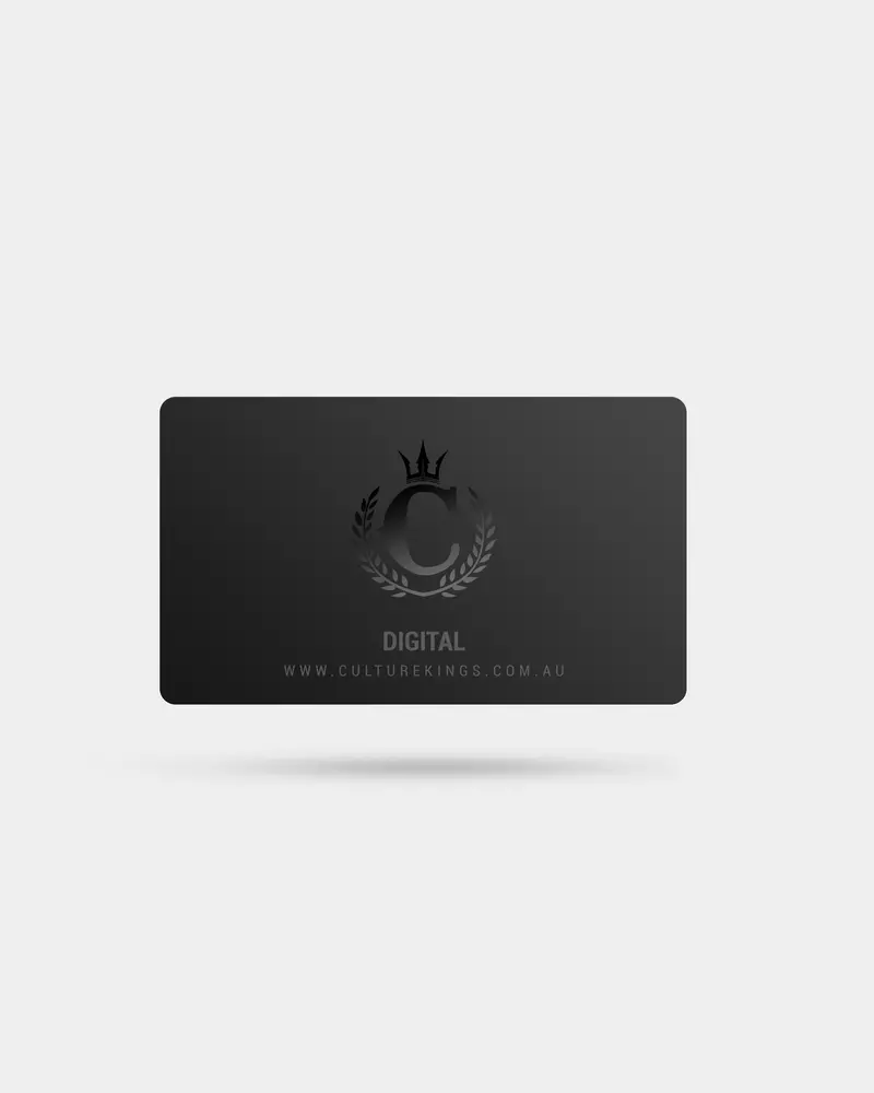 Digital Giftcard 1
