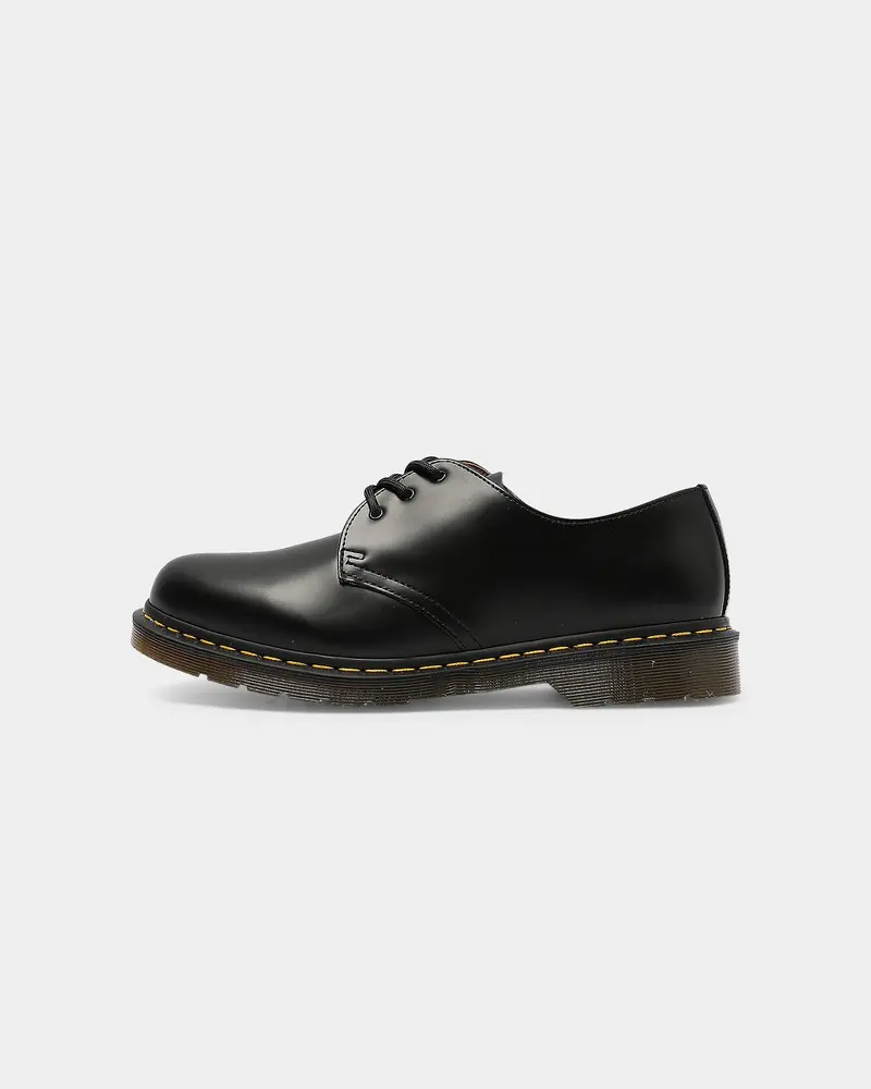 Dr. Martens 1461 Smooth Black Smooth 1