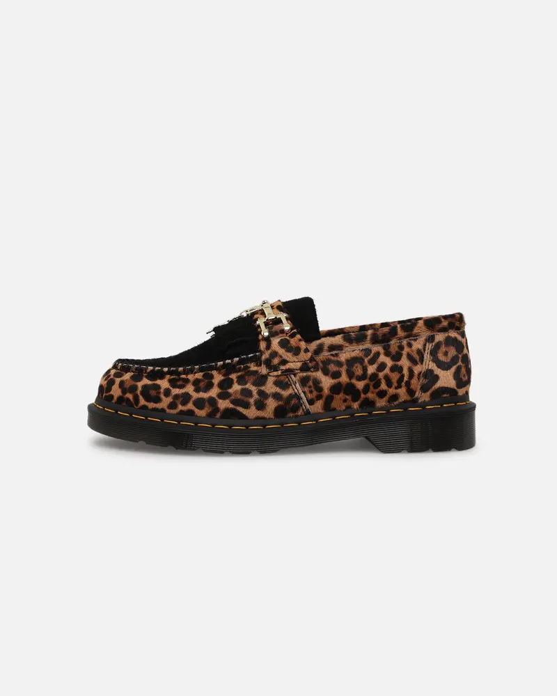 Dr Martens Adrian Snaffle Loafer Black 1