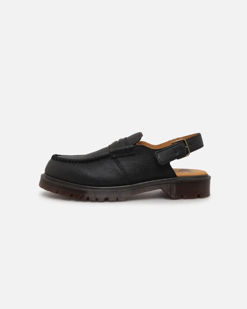 Dr. Martens Penton Slingback Loafer Black 1