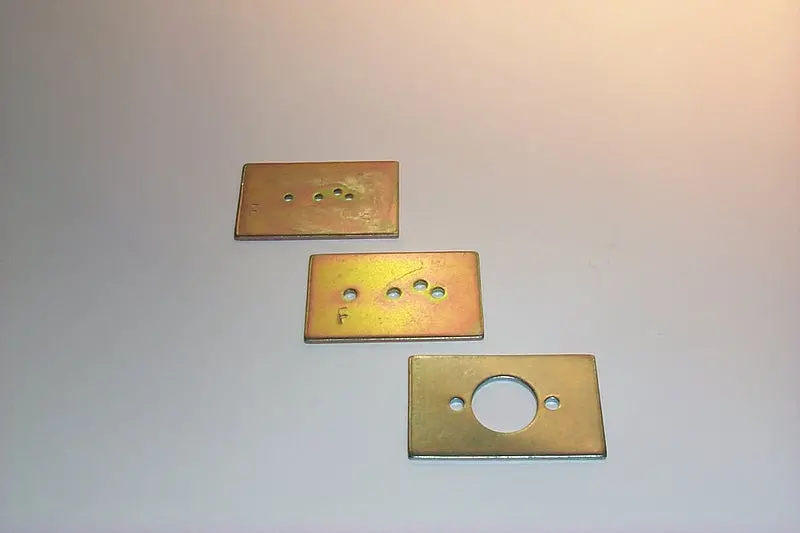 Drill Templates (Skybolt) 1