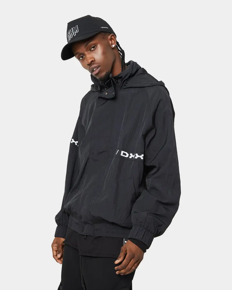 Dxxmlife L-2 A Windbreaker Black/3M 1