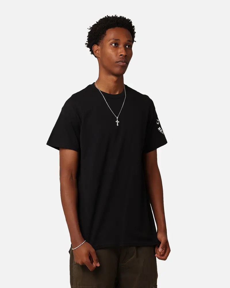 Elevn Clothing Co Regiment T-Shirt Black 1