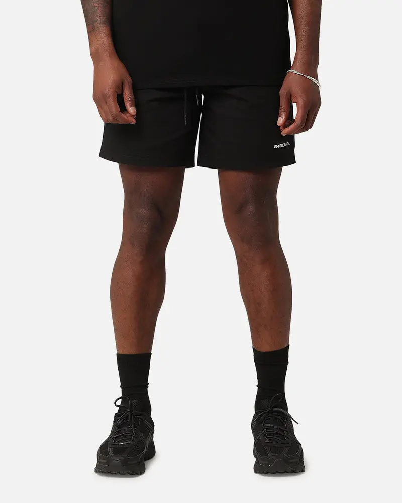Emperor Apparel Everyday Shorts Black 1