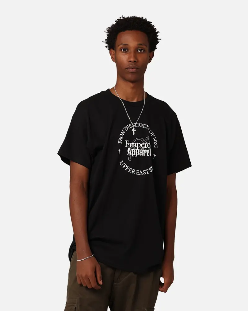 Emperor Apparel  New York City T-Shirt Black 1