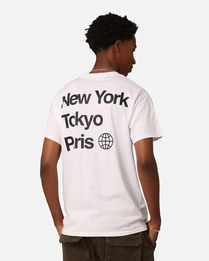 Emperor Apparel Original T-Shirt White 1