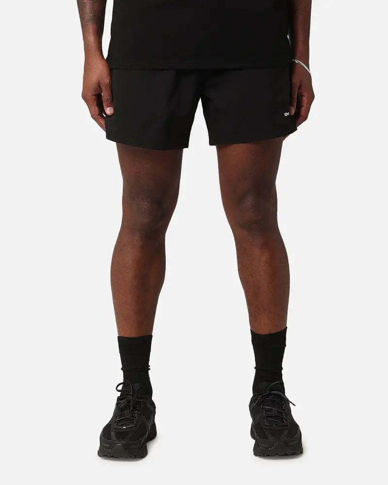 Emperor Apparel Performance Shorts Black 1