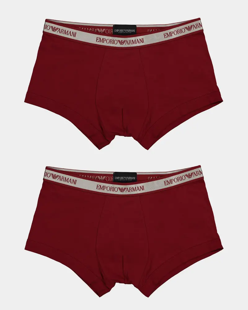 Emporio Armani 2 Pack Trunk Marine 1